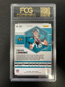 2021 PANINI MOSAIC - HONEYCOMB - T. LAWRENCE -