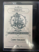2022 TOPPS ALLEN & GINTER - BOX TOPPER - M. BETTS -
