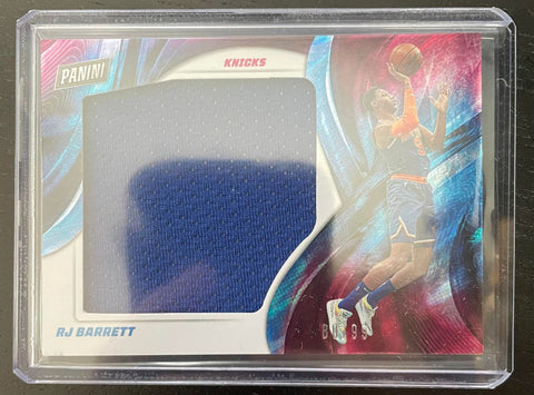 2021 PANINI PLAYER OF THE DAY - R. BARRETT - #RB - #'D/99 - RELIC