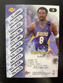 2000 FLEER - GAME TIME - K. BRYANT -