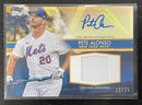 2022 TOPPS UPDATE - ALL-STAR STITCHES - P. ALONSO - #ASSA-PA - #'D/25 - RELIC - AUTOGRAPH
