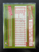 2020 TOPPS SILVER PACK - BLUE MOJO - J. LUZARDO - #85C-49 - #'D/150 - RC