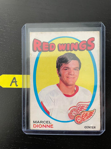 1971 - O-PEE-CHEE - M. DIONNE - #133 - RC