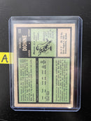 1971 - O-PEE-CHEE - M. DIONNE -