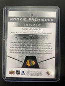 2016 UPPER DECK TRILOGY - ROOKIE PREMIERES - N. SCHMALTZ - #70 - #'D/99 - RC