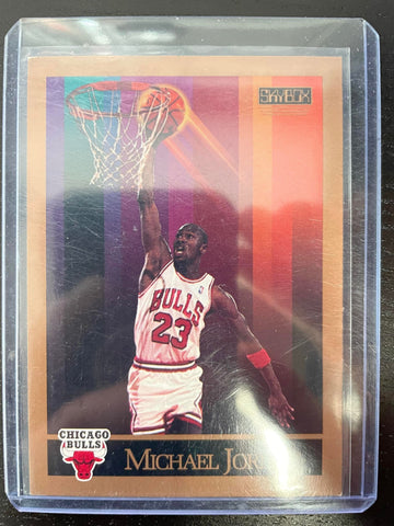 1990 SKYBOX - M. JORDAN - #41