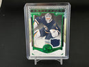 2015 UPPER DECK ARTIFACTS - EMERALD - B. ELLIOTT - #72 - #'D/75 - DUAL RELIC
