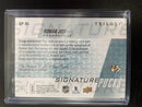 2016 UPPER DECK TRILOGY - SIGNATURE PUCKS - R. JOSI -
