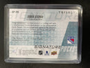 2016 UPPER DECK TRILOGY - SIGNATURE PUCKS - D. STEPAN -