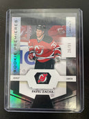 2016 UPPER DECK TRILOGY - P. ZACHA - #83 - #'D/99 - RC