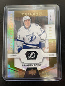2016 UPPER DECK TRILOGY - ROOKIE PREMIERES - B. POINT - #68 - #'D/999 - RC