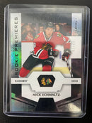 2016 UPPER DECK TRILOGY - ROOKIE PREMIERES - N. SCHMALTZ - #70 - #'D/99 - RC