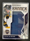 2016 UPPER DECK SP GAME USED - BANNER YEAR - A. EKBLAD -
