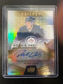2016 UPPER DECK TRILOGY - ROOKIE PREMIERES - P. LAINE - #85 - #'D/175 - AUTOGRAPH - RC