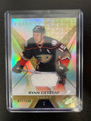 2016 UPPER DECK TRILOGY - R. GETZLAF - #8 - #'D/520 - RELIC