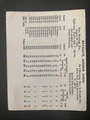 1955 COCA-COLA - A. BATHGATE - AUTOGRAPH