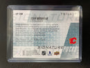 2016 UPPER DECK TRILOGY - SIGNATURE PUCKS - S. MONAHAN - #SP-SM - #'D/17 - AUTOGRAPH
