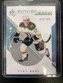 2018 UPPER DECK SP AUTHENTIC - FUTURE WATCH -