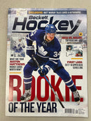 BECKETT - AUSTON MATTHEWS - FIRST 3 BECKETT COVERS (3 INDIVIDUAL BECKETT MONTHLY)