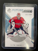 2018 UPPER DECK SP AUTHENTIC - FUTURE WATCH -