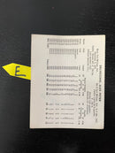 1955 COCA-COLA - A. DELVECCHIO - AUTOGRAPH