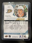 2018 UPPER DECK SP AUTHENTIC - FUTURE WATCH -