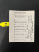 1955 COCA-COLA - A. DELVECCHIO - AUTOGRAPH