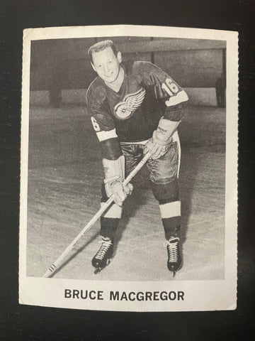 1955 COCA-COLA - B. MACGREGOR - AUTOGRAPH ON BACK