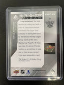2021 UPPER DECK SP GAME USED - BANNER YEAR - K. KAPRIZOV -