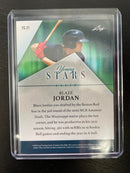 2021 LEAF YOUNG STARS - BRONZE - B. JORDAN -