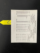 1955 COCA-COLA - A. DELVECCHIO - AUTOGRAPH