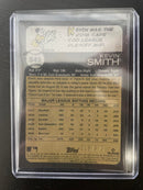 2022 TOPPS HERITAGE - REFRACTOR - K. SMITH - #549 - #'D/673 - RC