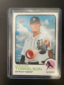 2022 TOPPS HERITAGE - ROOKIES - SELECT YOUR PLAYER