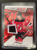 2021 UPPER DECK SP GAME USED - AUTHENTIC ROOKIE - A. HOLTZ -