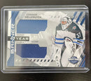 2021 UPPER DECK SP GAME USED - BANNER YEAR - C. HELLEBUYCK -