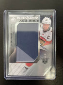 2021 UPPER DECK SP GAME USED - BANNER YEAR - A. BARKOV -