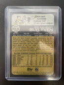 2022 TOPPS HERITAGE - B. BLYLEVEN -