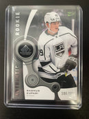2021 UPPER DECK SP GAME USED - AUTHENTIC ROOKIES - R. KUPARI - #R-27 - #'D/999 - RC