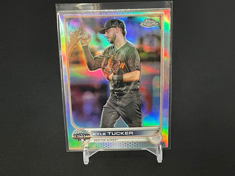 2022 TOPPS CHROME UPDATE - ALL-STAR GAME CHROME - SINGLES - #ASGC1-ASGC50 - YOU PICK FROM LIST