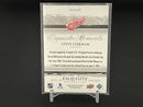 2021 UPPER DECK EXQUISITE COLLECTION - EXQUISITE MOMENTS - S. YZERMAN - #ECM-SY - #'D/399