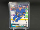 2022 UPPER DECK SERIES ONE - YOUNG GUNS - J. QUINN -