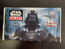 2022 TOPPS CHROME STAR WARS GALAXY HOBBY PACK