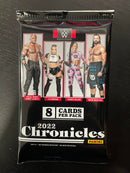 2022 PANINI CHRONICLES WWE HOBBY PACK