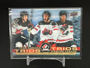 2021 UPPER DECK TIM HORTONS TEAM CANADA - TRIOS - R. NUGENT-HOPKINS / C. MCDAVID / P. DUBOIS -
