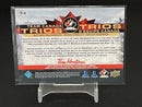 2021 UPPER DECK TIM HORTONS TEAM CANADA - TRIOS - N. MACKINNON / R. O'REILLY / M. MARNER -