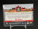 2021 UPPER DECK TIM HORTONS TEAM CANADA - TRIOS - T. CHABOT / T. KONECNY / M. BARZAL -
