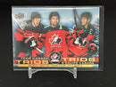 2021 UPPER DECK TIM HORTONS TEAM CANADA - TRIOS - A. MANTHA / M. STONE / K. TURRIS -