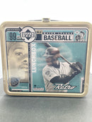 1999 UPPER DECK BASEBALL COLLECTOR TIN (NO CONTENTS INSIDE)