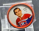 1962 SHIRRIFF HOCKEY COIN - J. PLANTES