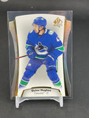 2021 UPPER DECK SP AUTHENTIC - DIE-CUT - SINGLES -